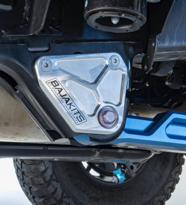 Baja Kits  Billet Pivot Plates | 22+ Toyota Tundra