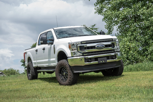 BDS 5 Inch Lift Kit w/ Radius Arm | Ford F250/F350 Super Duty (20-22)