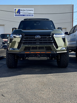 Peak 2024+ Lexus GX550 1.25″ Lift Kit