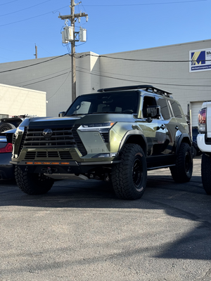 Peak 2024+ Lexus GX550 Trail Kit 1