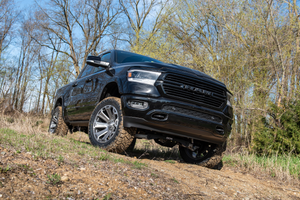 BDS 4 Inch Lift Kit | FOX 2.5 Performance Elite Coil-Over | Ram 1500 (19-24) 4WD