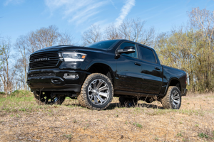 BDS 4 Inch Lift Kit | FOX 2.5 Performance Elite Coil-Over | Ram 1500 (19-24) 4WD