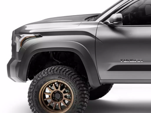 Bushwacker Extend A Fender Flares Suitable for 22-25 Toyota Tundra