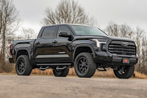 Rough Country 3.5 Inch Lift Kit Vertex | Toyota Tundra 4WD (2022-2025)