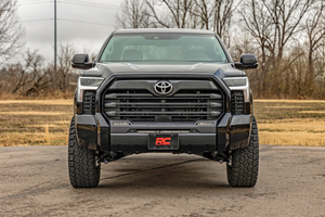 Rough Country 3.5 Inch Lift Kit Vertex | Toyota Tundra 4WD (2022-2025)