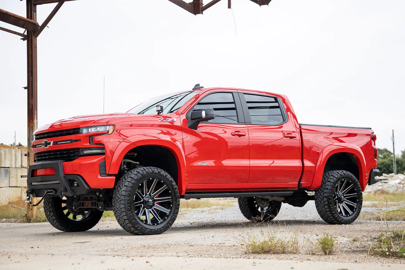 Rough Country Lift Kits | Offroad Industries