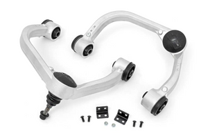 Rough Country Forged Upper Control Arms Ford F-150 4WD (2021-2024)