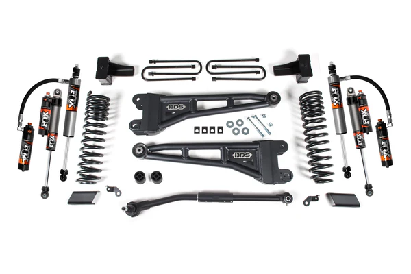 BDS 3 Inch Lift Kit w/ Radius Arm | Ford F250/F350 Super Duty (20-22)