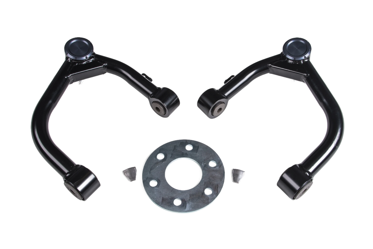 BDS Upper Control Arm Kit | Chevy Silverado And GMC Sierra 1500 (19-24 ...