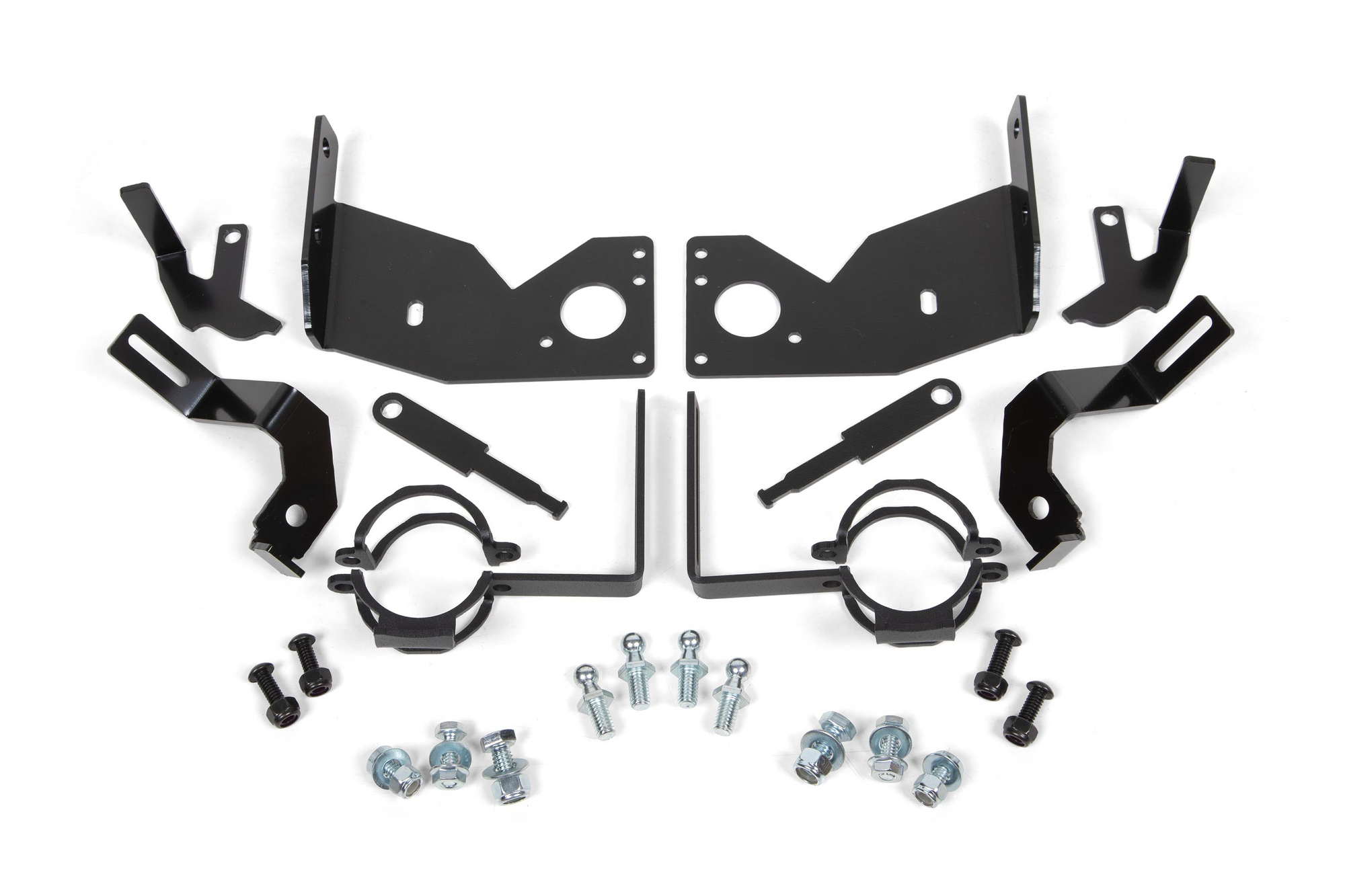 BDS Ride Height Sensor Relocation Bracket Kit | Ford F250/F350 Super Duty (23-24) 4WD