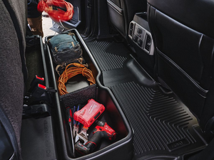 Husky Underseat Storage Chevrolet Silverado 1500 / 2500