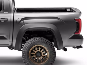 Bushwacker Extend A Fender Flares Suitable for 22-25 Toyota Tundra