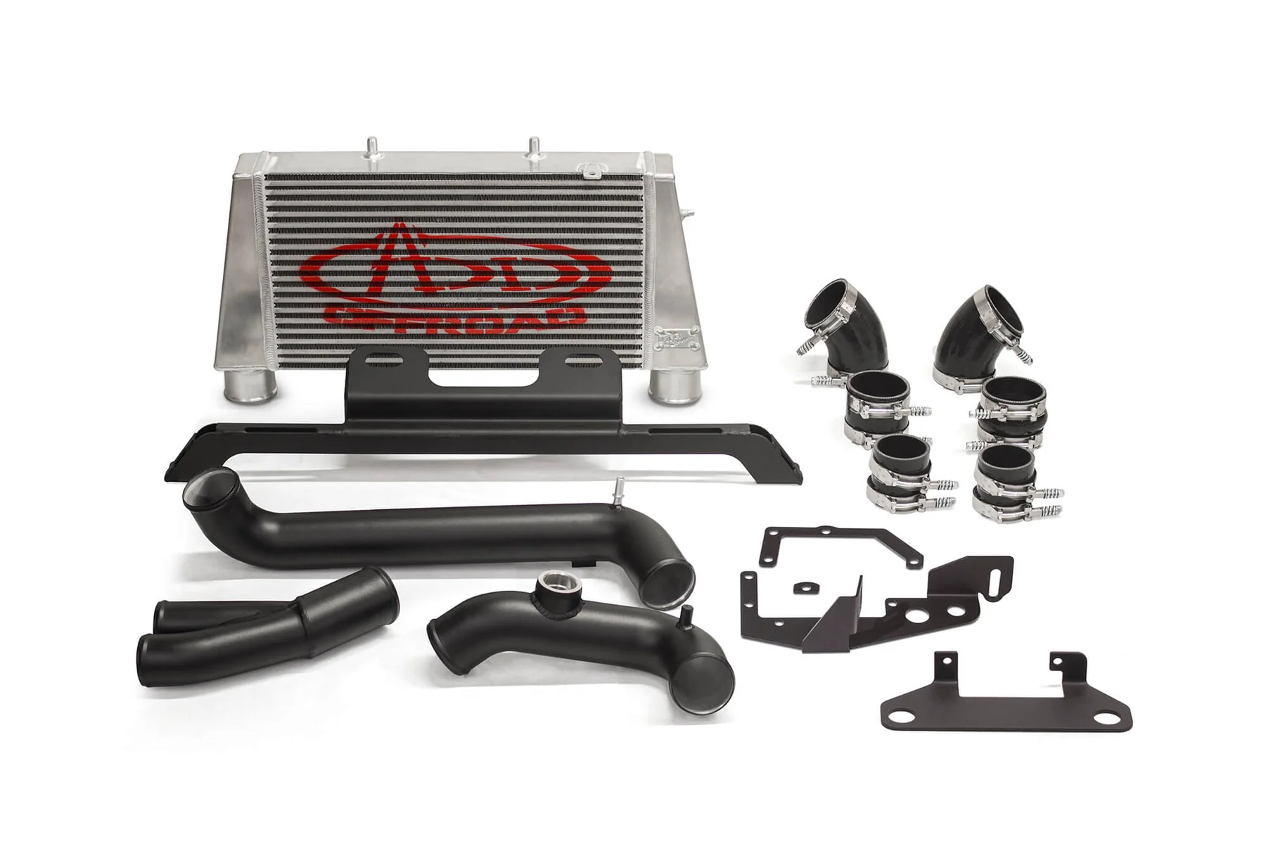 Addoffroad FORD F-150 & RAPTOR ADD HIGH MOUNT INTERCOOLER UPGRADE KIT BY AFE