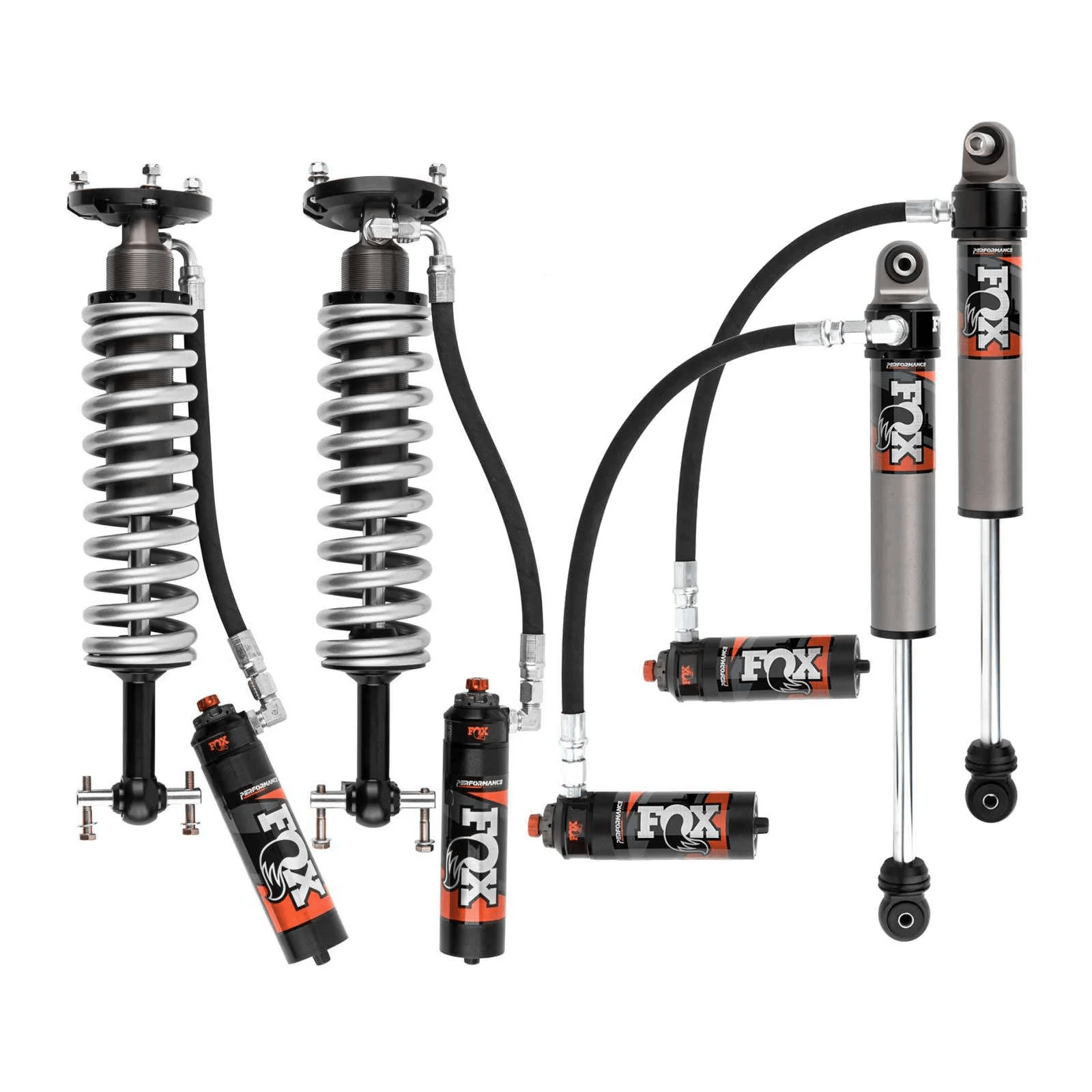 Fox PERFORMANCE ELITE SERIES 2.5 Ford F150 2021 - 2023 - Offroad Industries