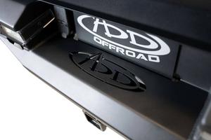 Addictive Desert Designs 2022-2025 Toyota Tundra Stealth Fighter Rear Bumper