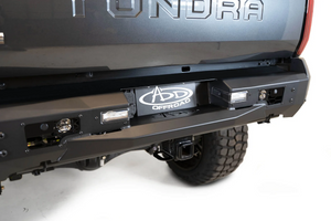 Addictive Desert Designs 2022-2025 Toyota Tundra Stealth Fighter Rear Bumper