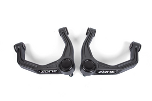 Zone Offroad Upper Control Arm Kit | Adventure Series | Chevy Silverado & GMC Sierra 1500 19+