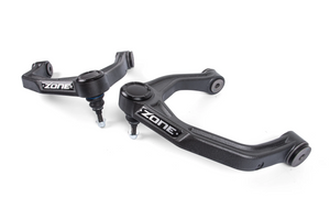 Zone Offroad Upper Control Arm Kit | Adventure Series | Chevy Silverado & GMC Sierra 1500 19+