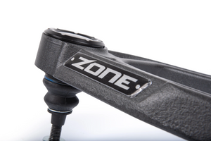 Zone Offroad Upper Control Arm Kit | Adventure Series | Chevy Silverado & GMC Sierra 1500 19+