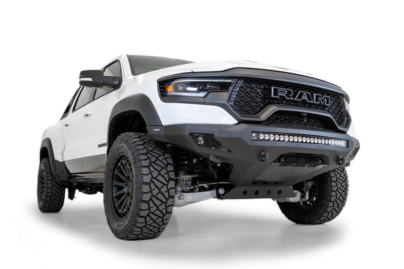 Addictive Desert Designs RAM 1500 TRX - Stealth Fighter Front Bar ...