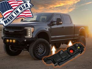 Titan Ford Crew Cab, F250 F350 Short Bed Diesel Fuel Tank