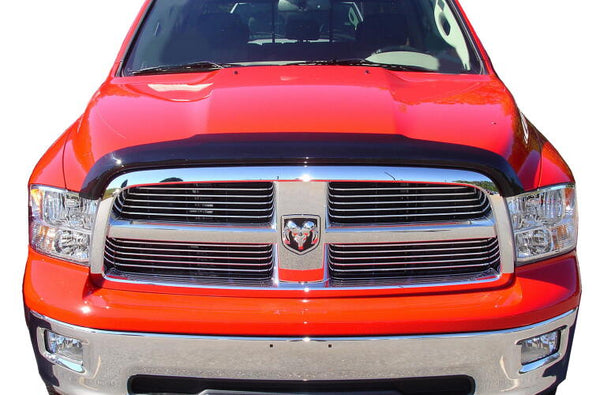 2020 ram 3500 store chrome bug deflector