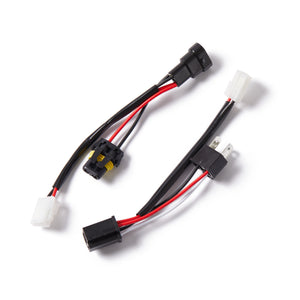 Stealth Quick Fit Wiring Harness H4 / HB3 (Driving Lights)