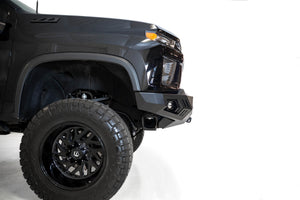 Addictive Desert Designs Chevrolet Silverado 2500HD Stealth Fighter Bull Bar 2020 - 2023 - Offroad Industries
