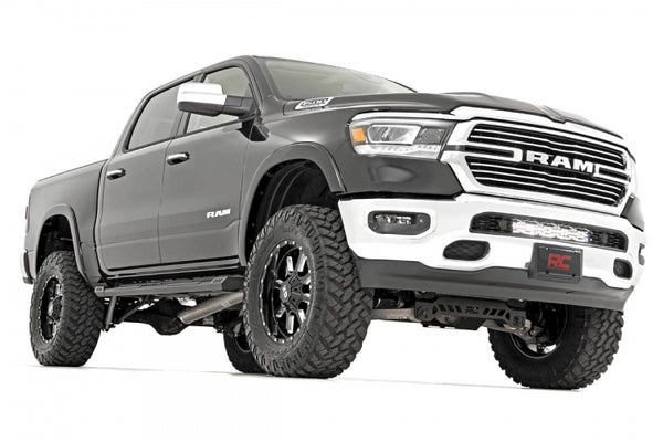 Ram 1500 online light bar bumper