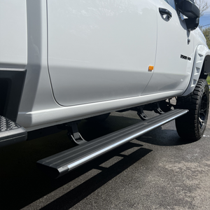 ORI Electric Steps to suit Isuzu Dmax 2021 - 2022